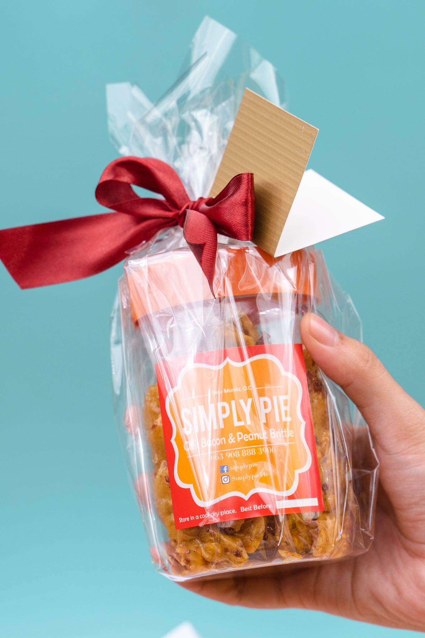 ADD ON: Simply Pie's Chili Bacon and Peanut Brittle - Bloomingailsph