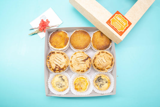 Simply Pie's Sampler Box - Bloomingailsph