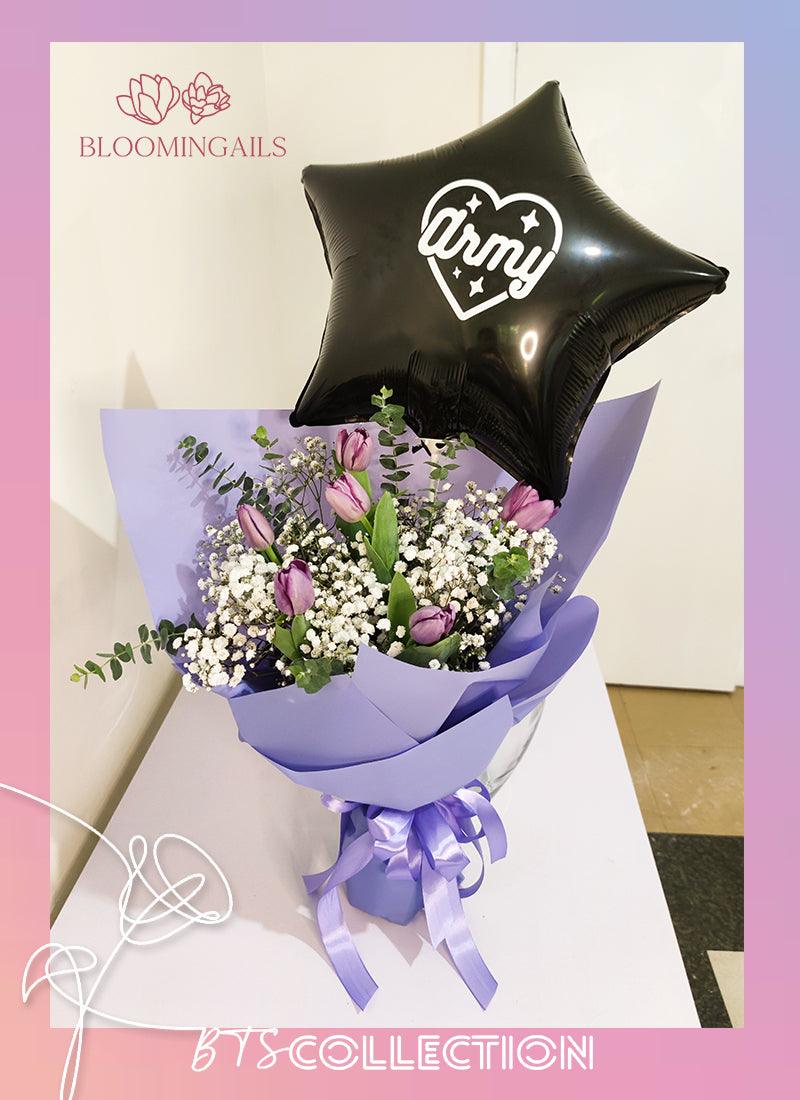 Best of Me Tulips Bouquet - Bloomingailsph