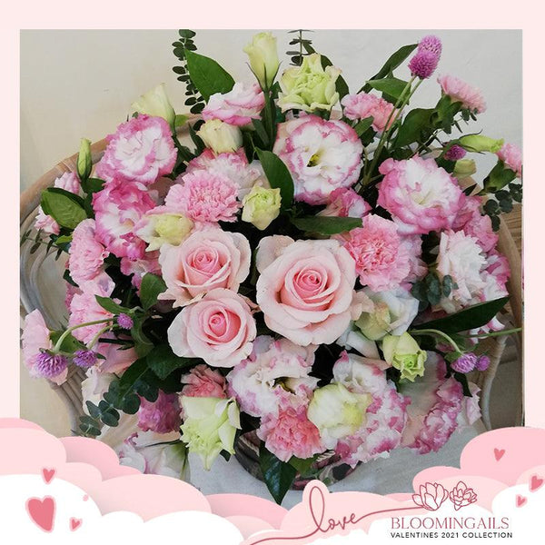 Online Flower Delivery Manila Jewel Box Bloomingails Bloomingailsph